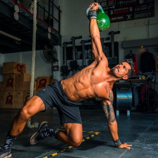 Cenforce-200 200 mg de Centurion Laboratories en la musculación