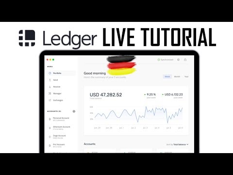 Ledger Live App