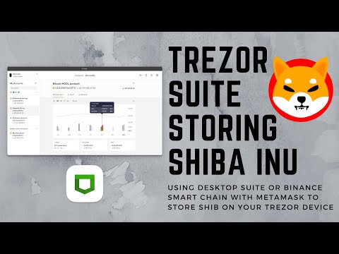 trezor suite