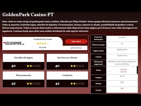 casinos online legais em portugal