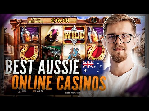 10 Best Australian Online Casinos and Pokies