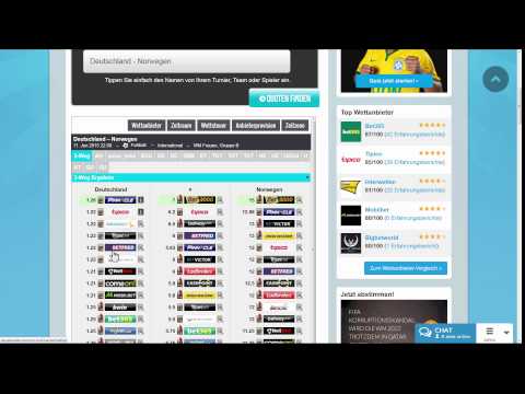 Beste Sportwetten Seite