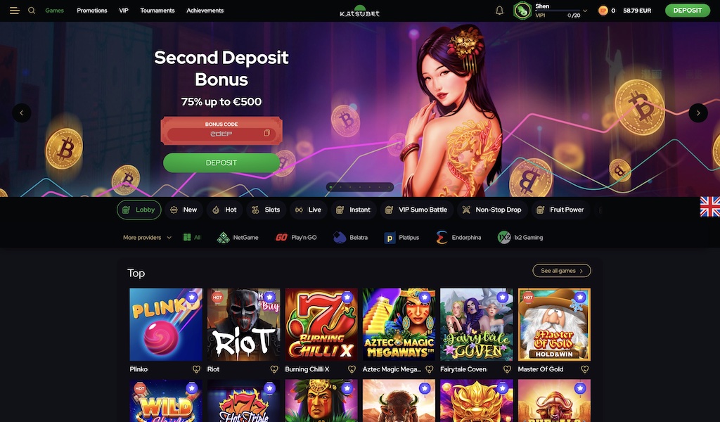 jackpot casino games online