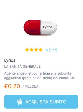 Lyrica 75: Tempi di Effetto e Utilizzo Lyrica 75: Tempi di Effetto e Utilizzo