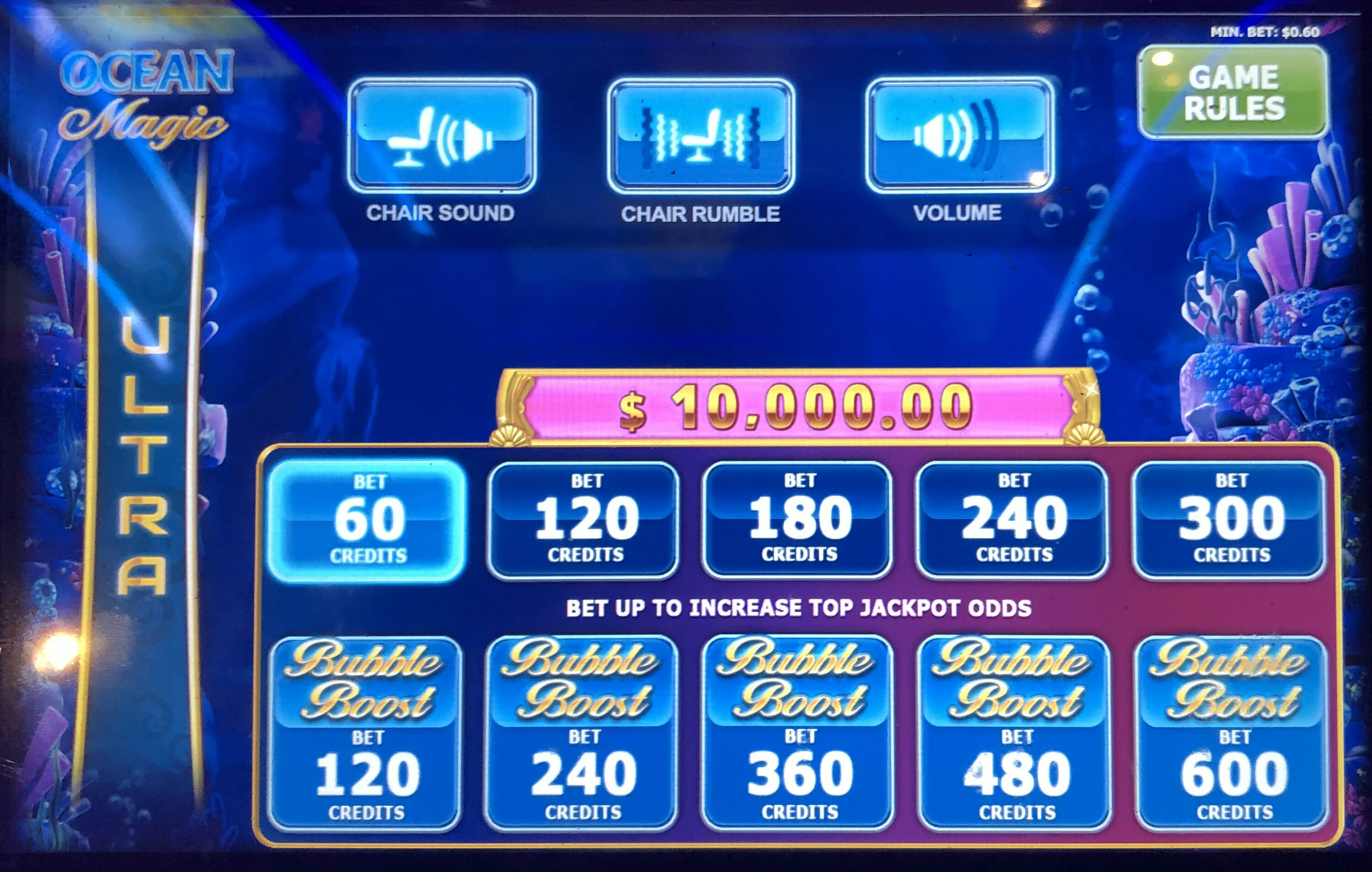 5 lucky lions slot free spins