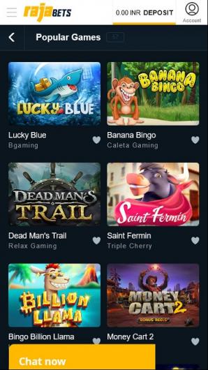 casino games online slots