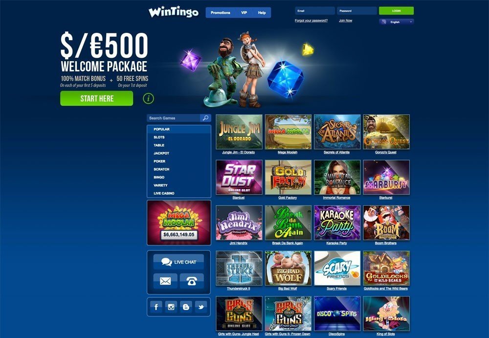 online casino ny